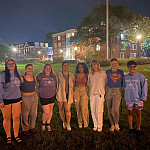 Members of Dance Haus