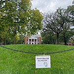 Sign Protecting Mounds