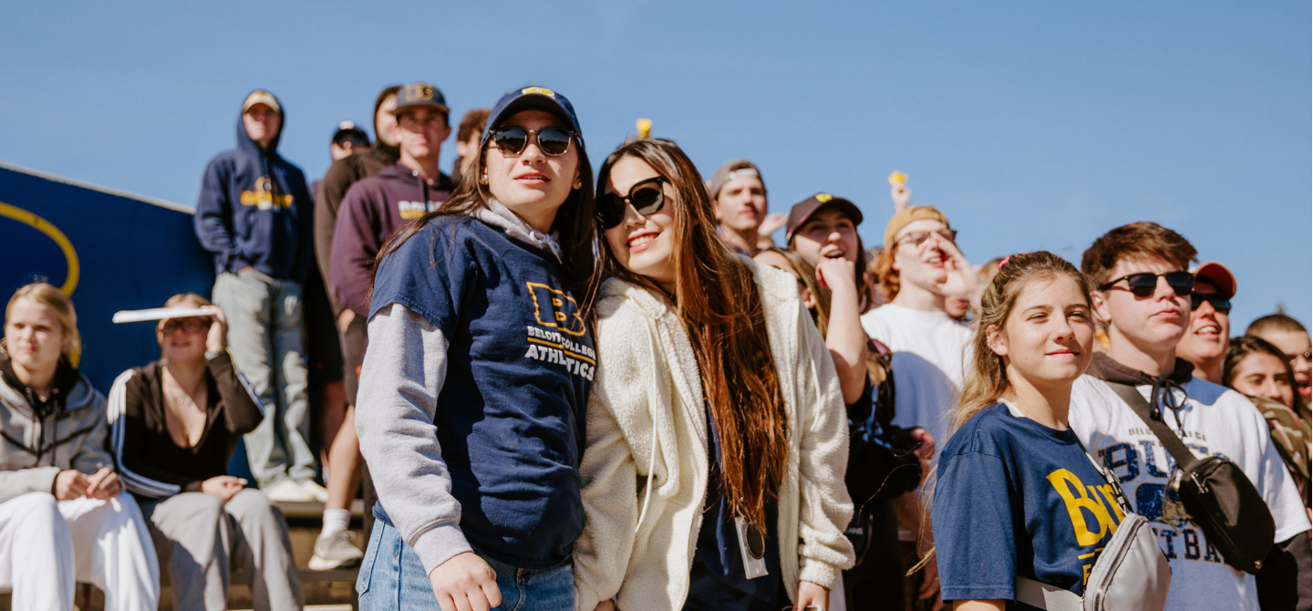 Beloiters have always been all in for students and alumni. Now it's time for all of us to be all in for Beloit. Give now to honor a Beloi...