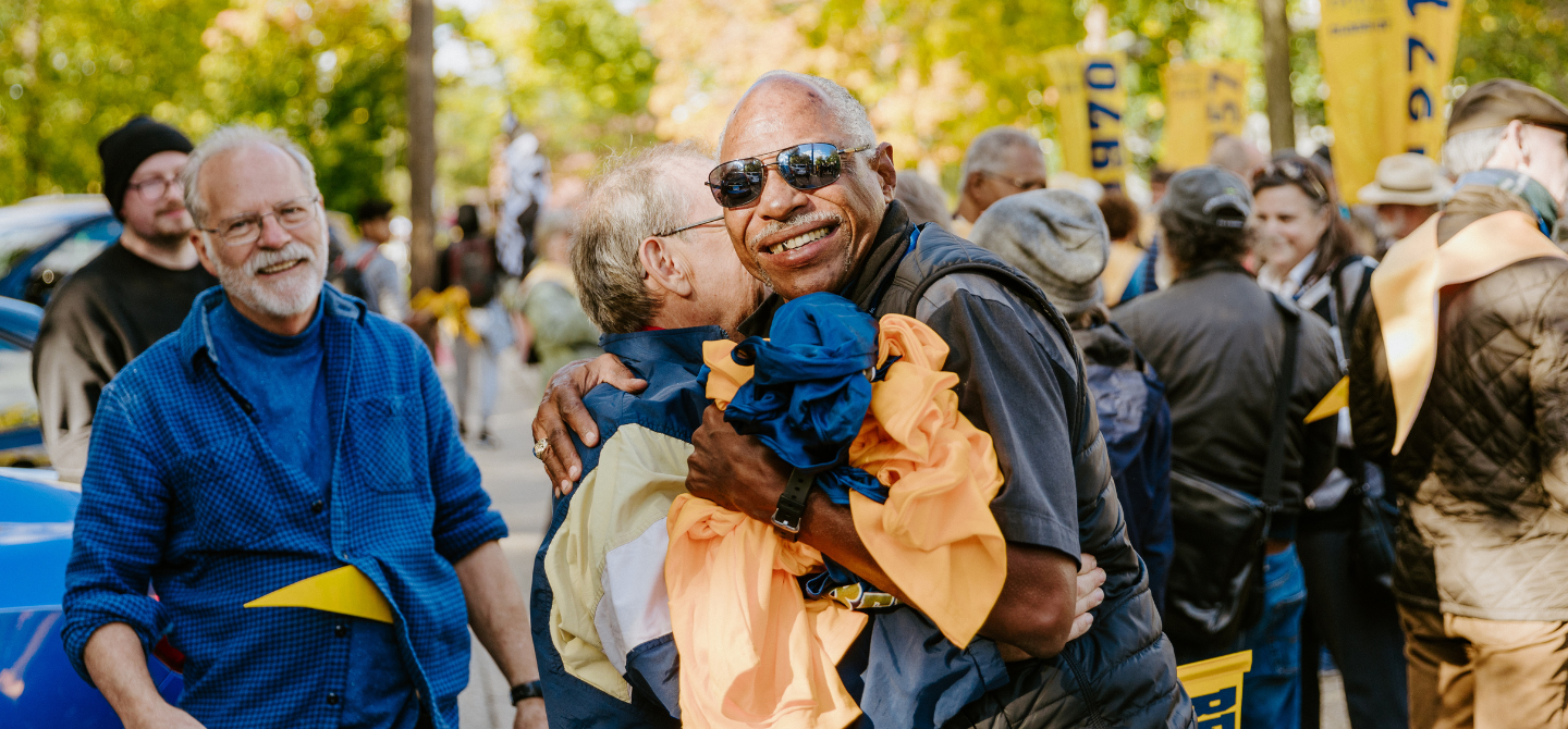 We are committed to taking care of each other. No matter what, we are all Beloiters and we continue to be All In!