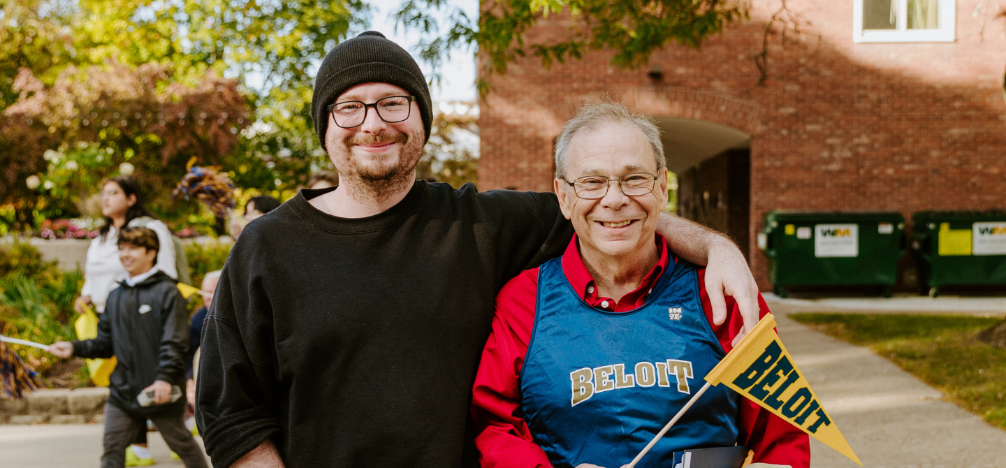 The Alumni Association helps reconnect Beloiters and celebrates Beloit all around the world.