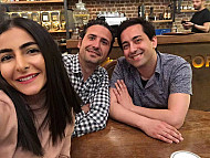 Getting together for a Beloiters Unite event in Istanbul, Turkey.