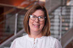 Jackie Wehrenberg, Director of Development