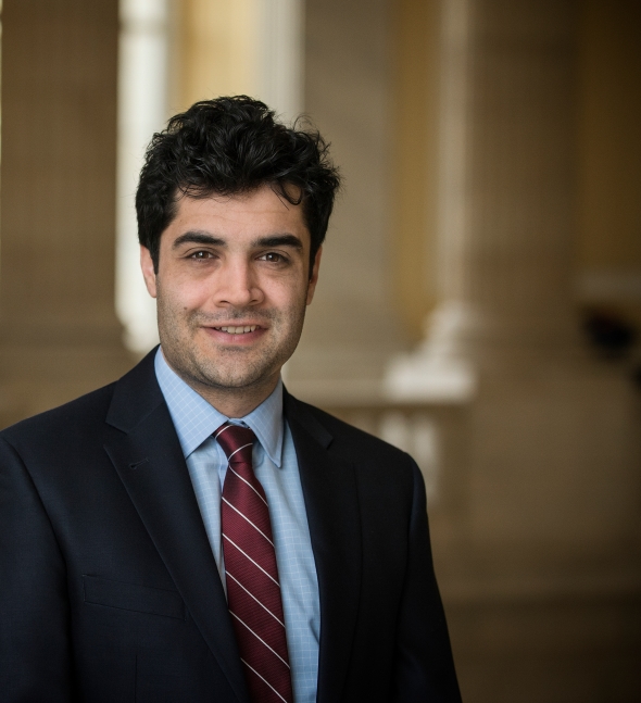 Javid Ahmad'10