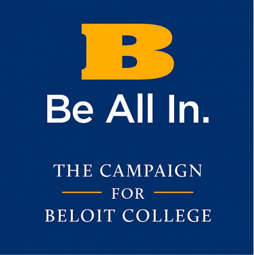 Be All In Campaign logo.