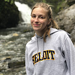Chloe Hain’22