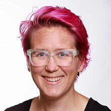 Rachel A Bergstrom, Associate Professor of Biology