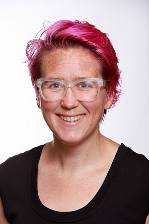 Rachel A Bergstrom, Associate Professor of Biology