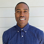 Panelist De’Wight Walker’17 advises students to “be flexible and power through tough times.”