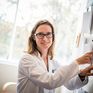 Kristin Labby, Assistant Professor of Chemistry