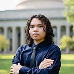 Jerry Phuc Ngo’23 worked on several research projects at MIT.