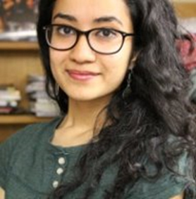 Sukanya Upadhyaya'19