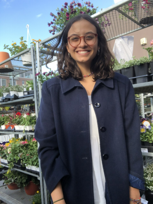 Maria Elvira Lopez'22