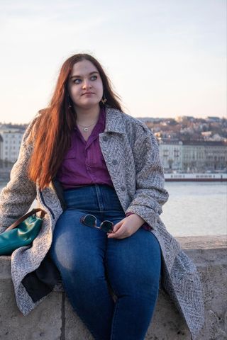 Lauren Woolf '21 had the opportunity to visit museums and galleries in Budapest during a semester abroad.