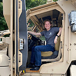 AJ Mrotek ’25 Summer Internship at International