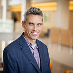 Daniel Youd, Professor of Chinese, Modern Languages & Literatures.