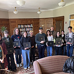 2026 Honor Society Induction Ceremony