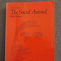 Book Cover of The Social Animal