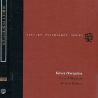 Direct Perception Book Cover