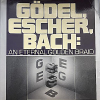 Godel Escher Bach An Eternal Golden Braid Book Cover