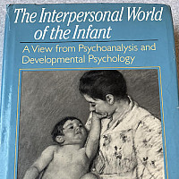 The Interpersonal World of the Infant Book Cover