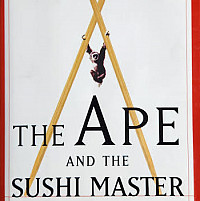 The Ape and the Sushi Master Book Cover