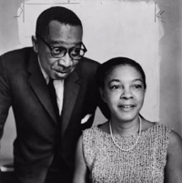 Kenneth Bancroft Clark and Mamie Phipps Clark