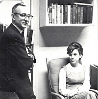 Summer Hayward and Stephanie Stolz - 1964