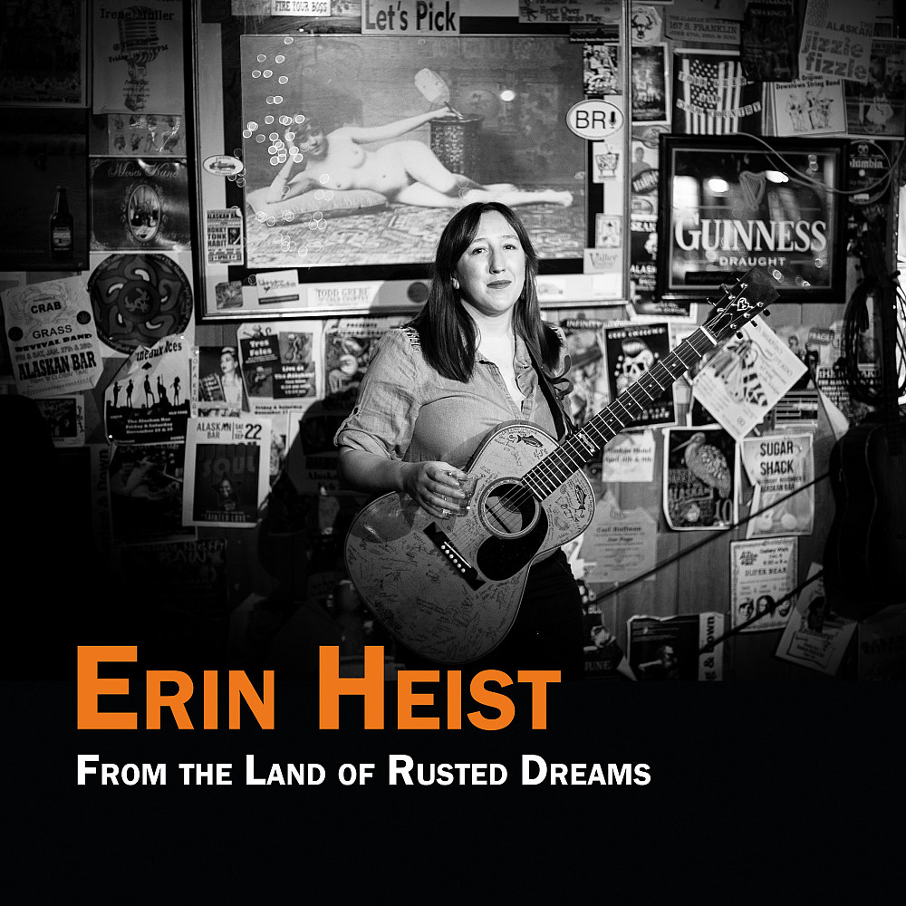 Erin Hanson Heist'06 released her debut album From the Land of Rusted Dreams on April 8, 2022. Inspired by bluegrass and string band...