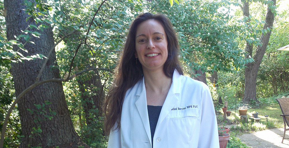 In May 2020, Rachel Berzon'08 graduated from the George Washington University, in Washington D.C., with a double master's degree in publi...