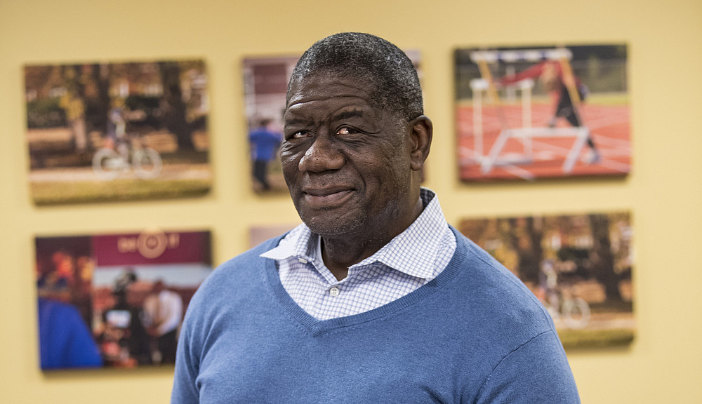 Cecil Youngblood, Dean of Students.