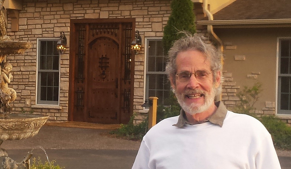 Peter Gorham'67 has just published his eighth book, Galesburg, Illinois: Growing Up in an All-American City. It is a lovely remembra...