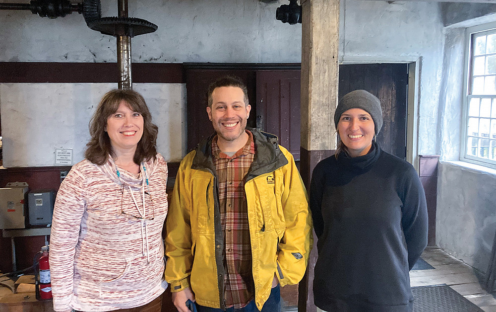 Class Notes - Margo Muhl Brooks '91, Matthew Flynn '06, and Alexandra Flores '18 Margo Muhl Brooks '91, Matthew Flynn '06, and Alexandra Flores '18