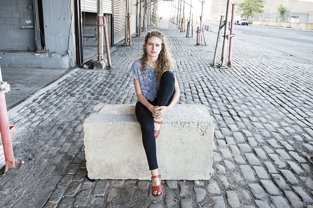 Jessica Slattery'12, an anthropology major and Spanish minor at Beloit, has worked on refugee and migrant human rights issues since ...