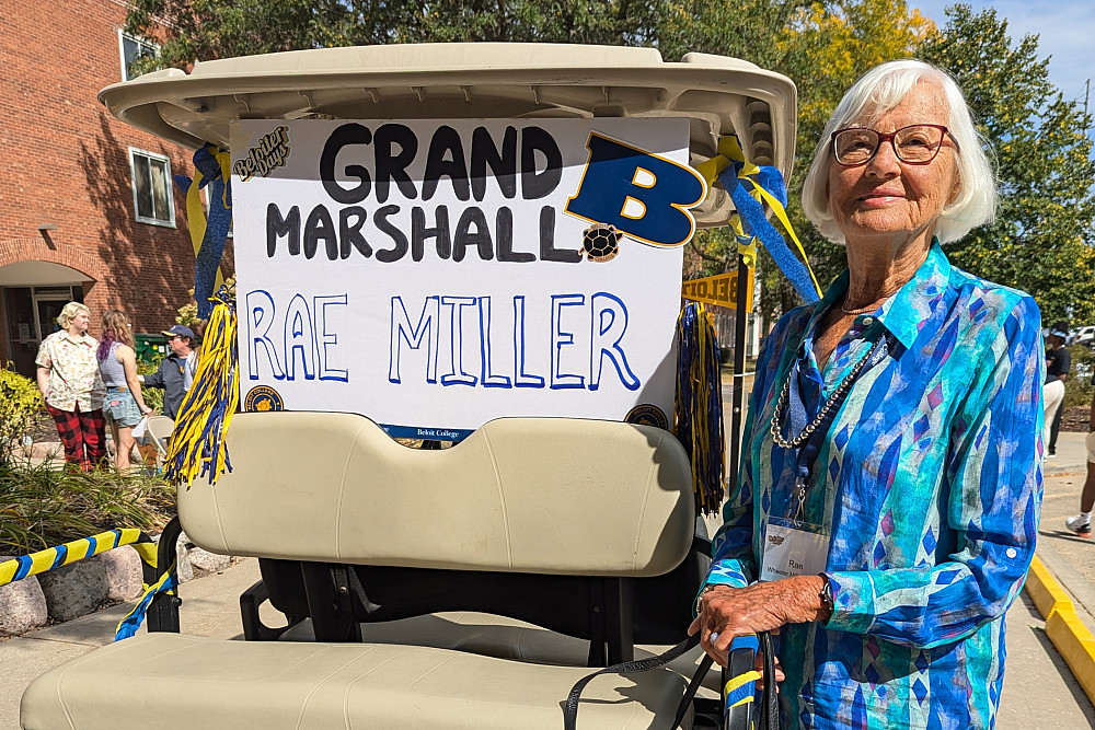 Rae Miller '49