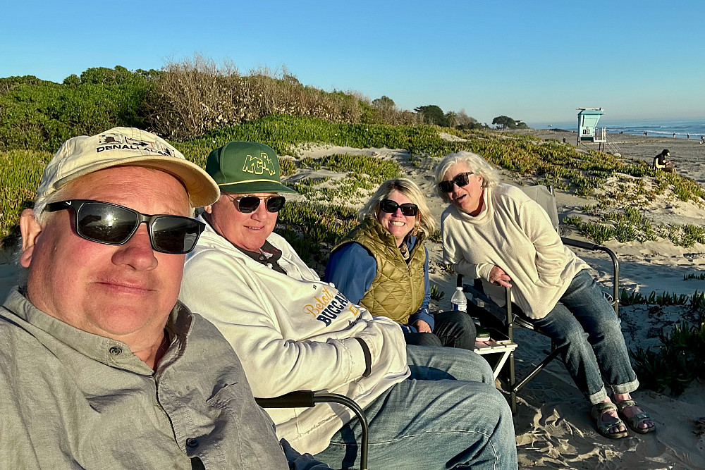 Bogenschultz '80 and Sheinberg '80 couples.