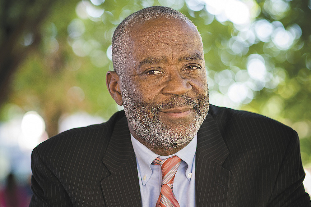 A noted sociologist, Allen has dedicated his career to documenting and combatting racial disparities.