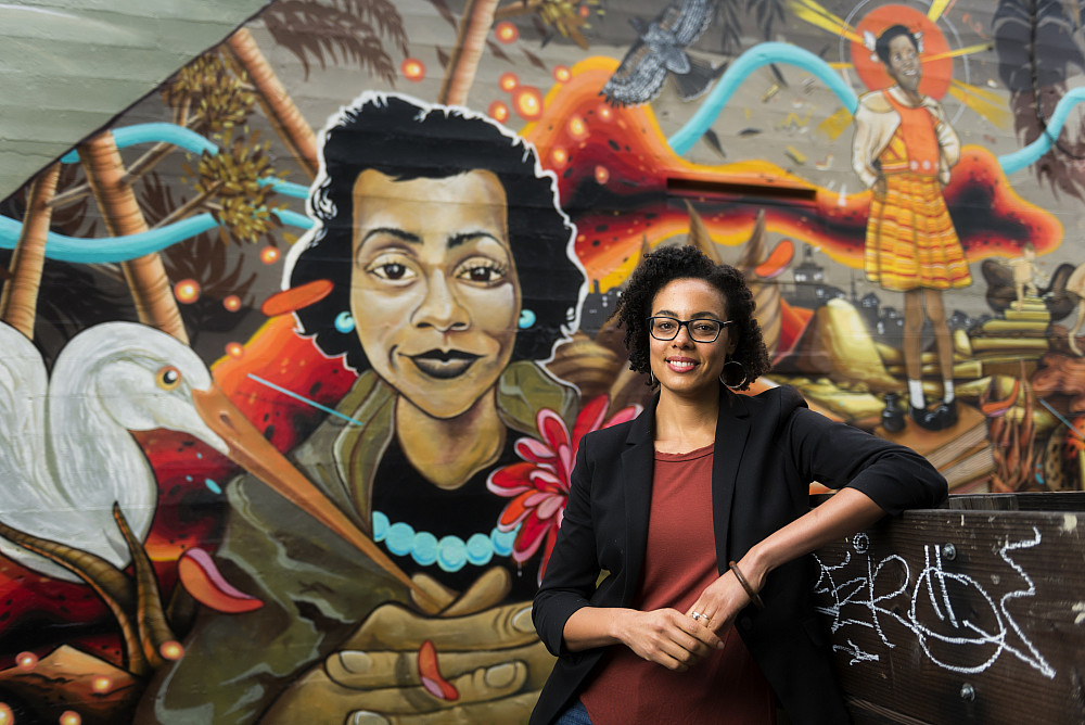 Raina Croff's work as an assistant professor of neurology at the Oregon Health & Science University brings her interests in Afri...
