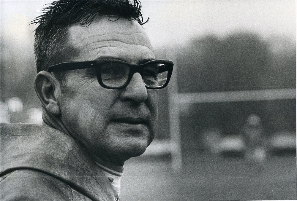 Robert Nicholls, aka 'Coach Nick'