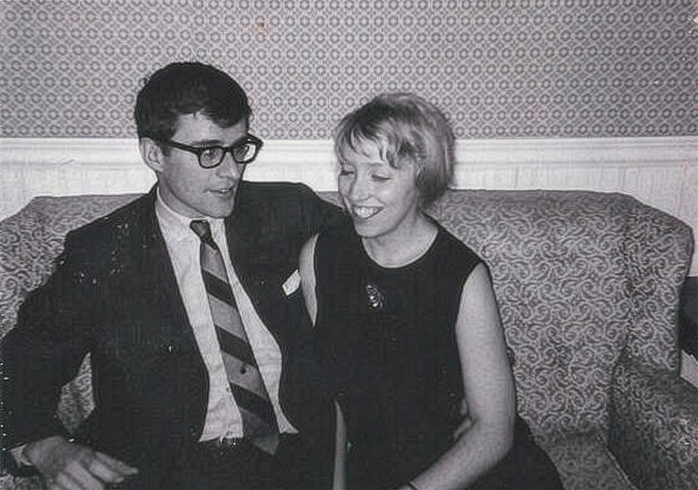 Gordon Kipling '65 and Janet Runge Kipling '64
