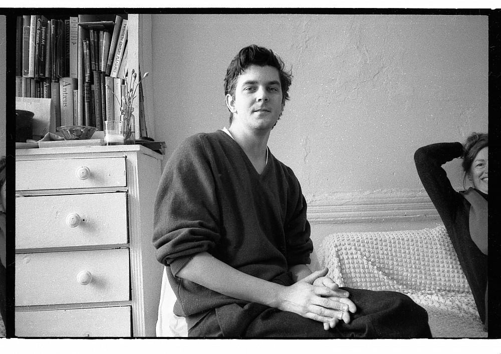 Michael and Carol came to visit their son at college and stopped off at my tiny Lower East Side apartment. I had the feeling that Michael...