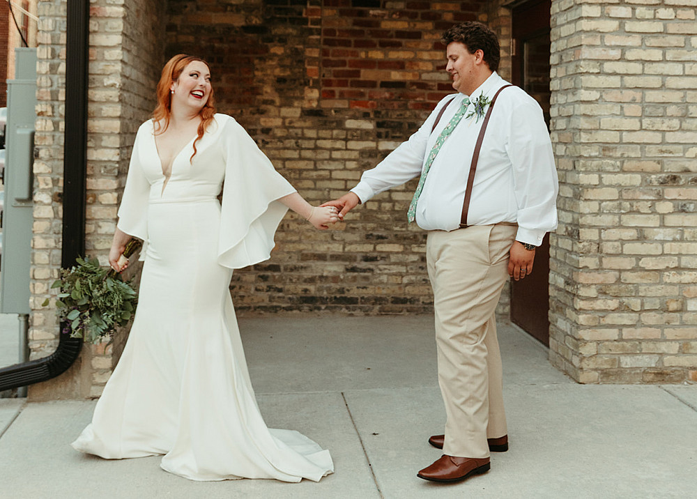 Kevin Joswiak'18 is a program manager for Fairbanks Morse company. In 2021, he and his college sweetheart, Abby Gessell'19, married and b...