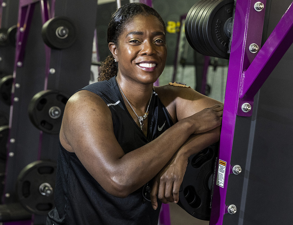 Shaakira Hassell'00