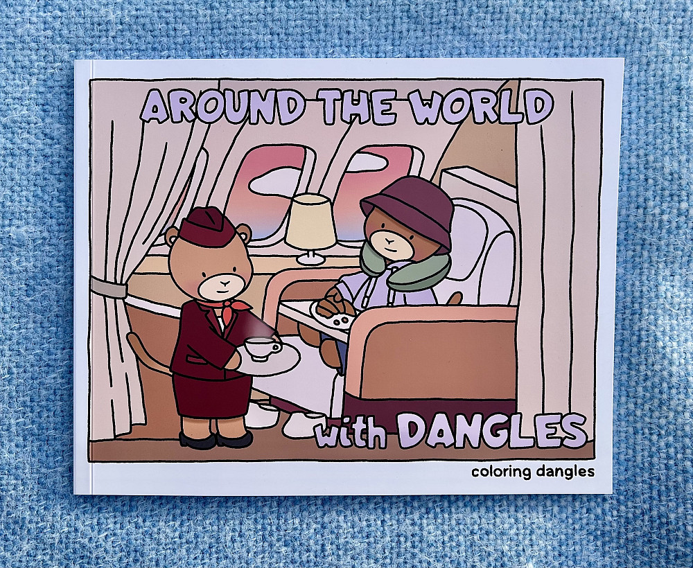 Around the World with Dangles by Ariana Tolu-Honary '24