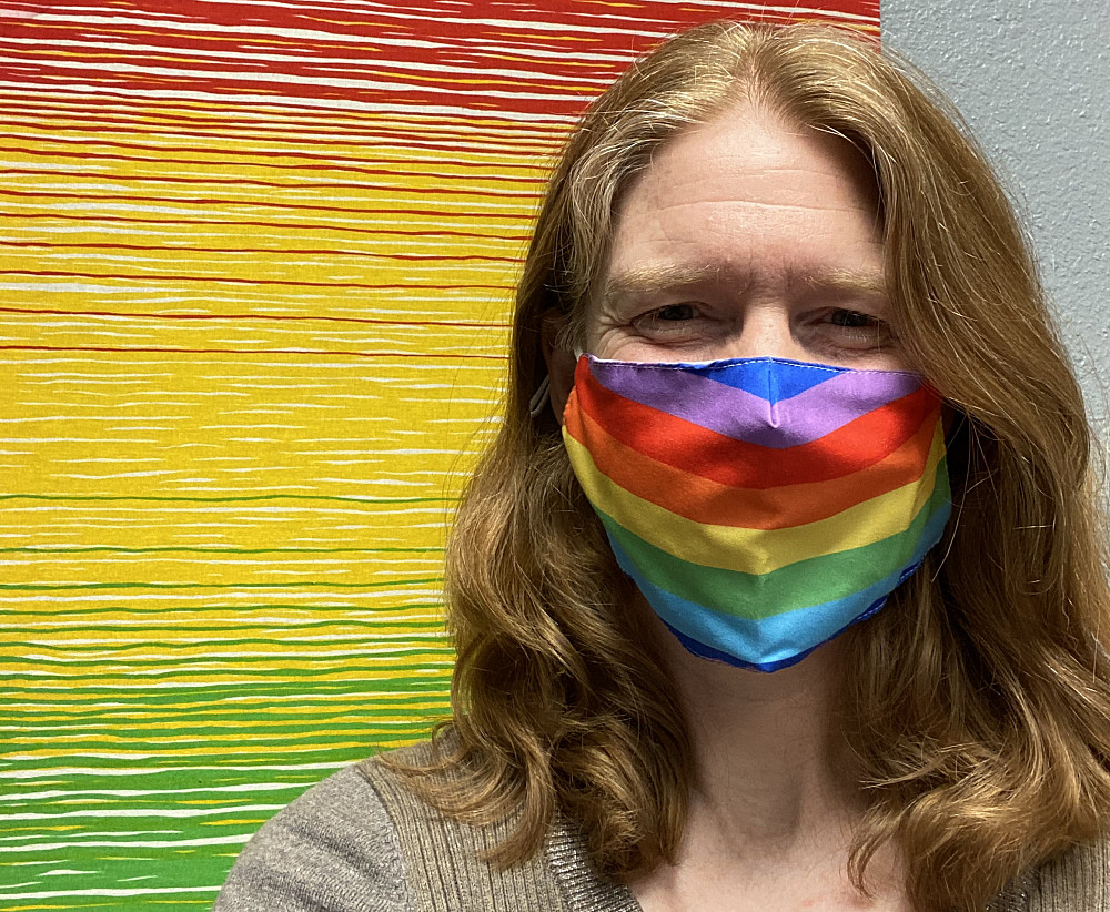 Alaska's leading LGBTQ+ organization, Identity, Inc., has welcomed Laura Carpenter'01 as its new executive director.