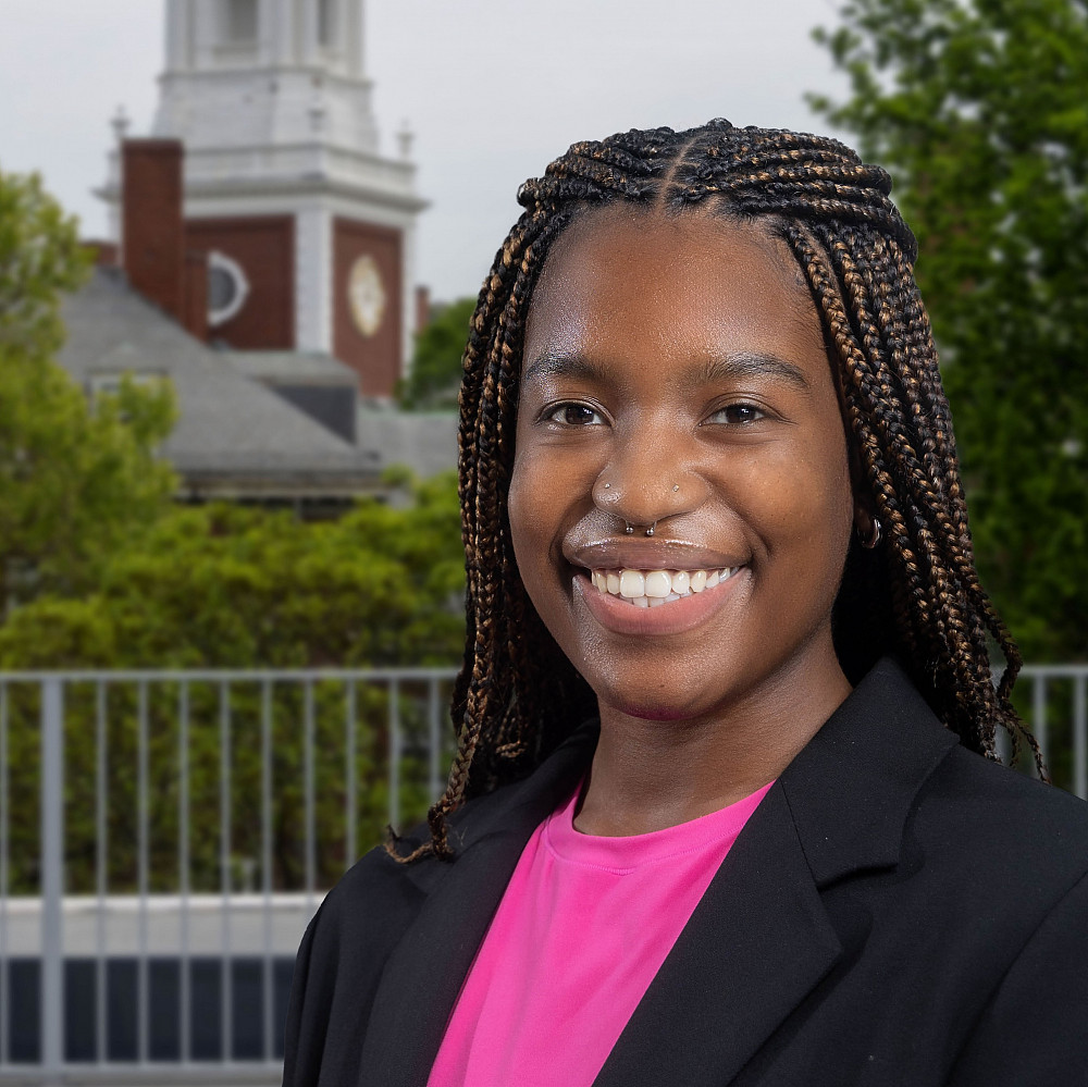 Aryssa Harris '17