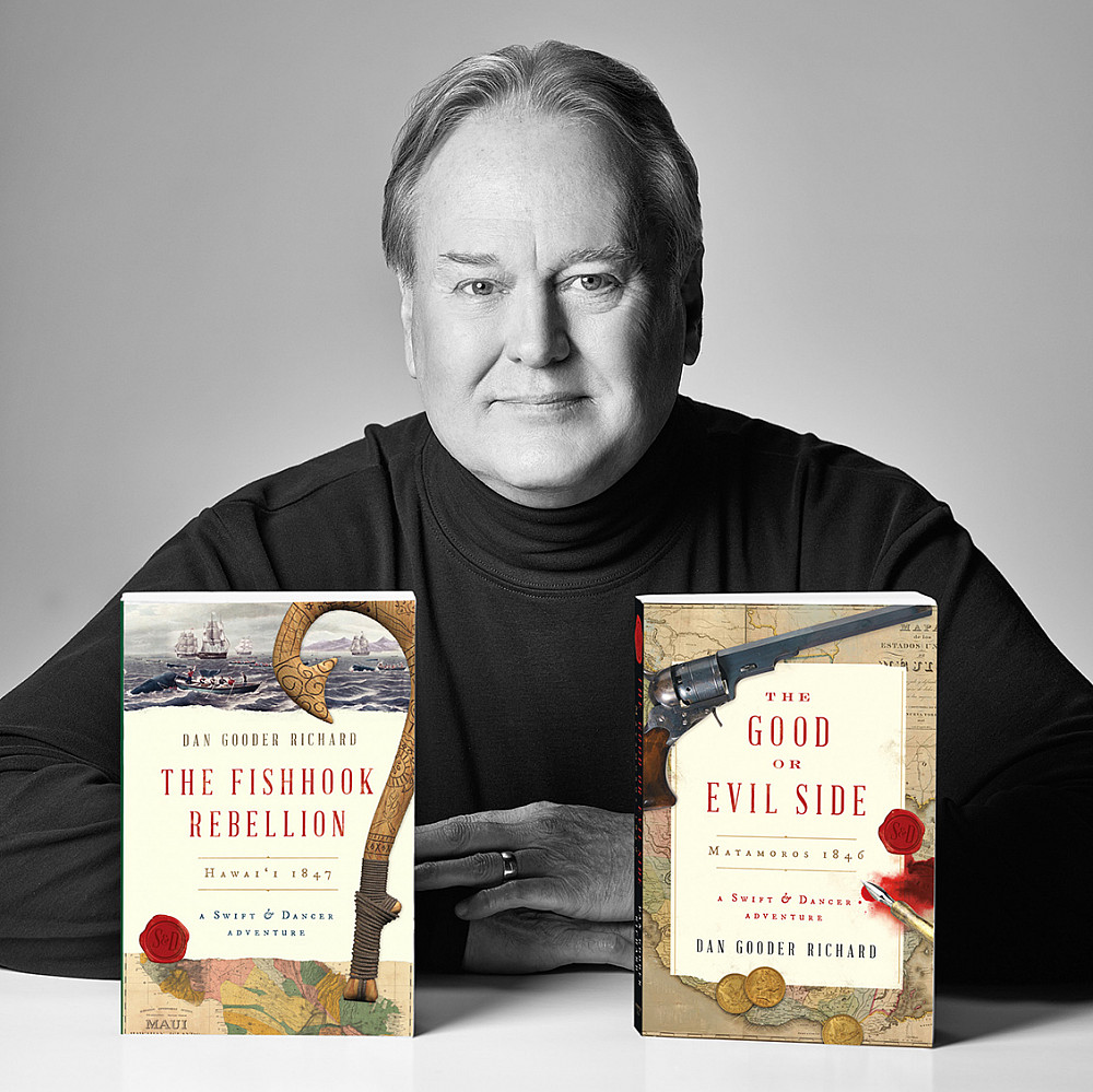 Dan Gooder Richard'69 Dan Gooder Richard'69