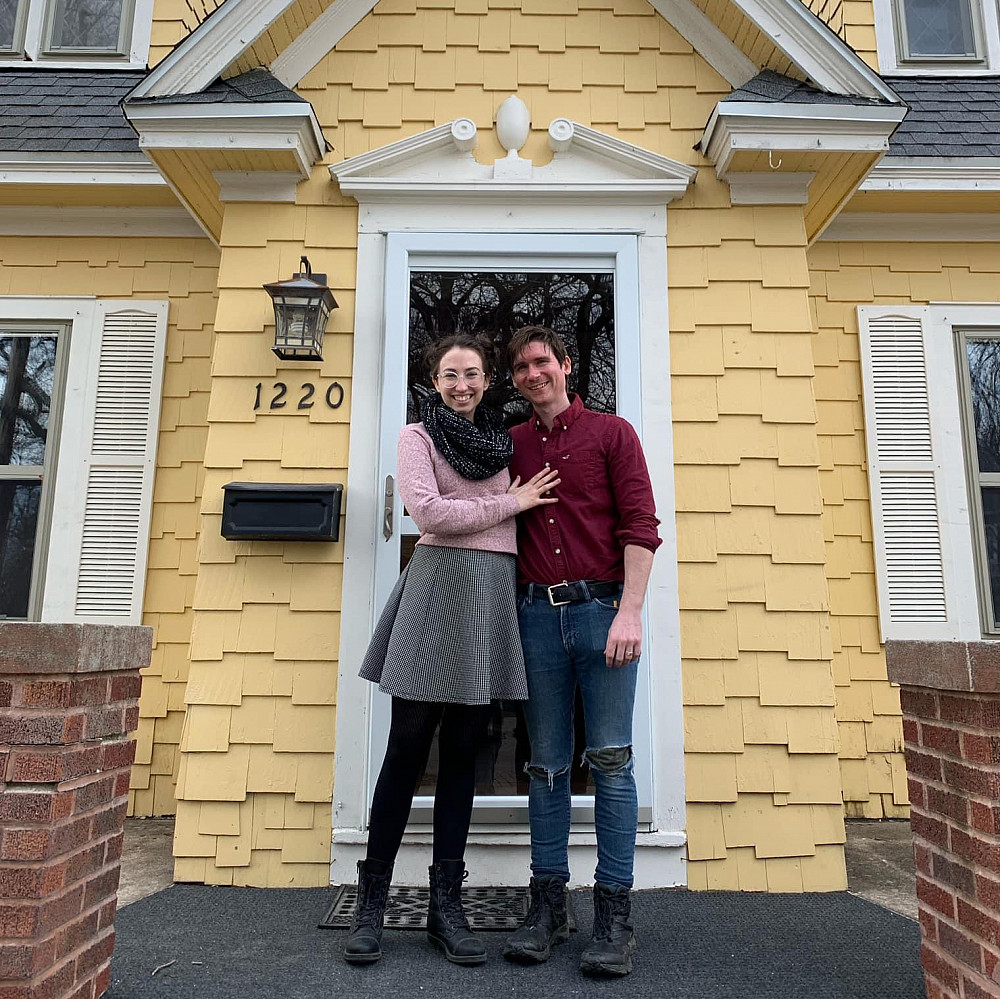 Classes: Willow Wallis'18 Willow Wallis'18 and their husband, William Lukenbill, bought their first home together right in Beloit, Wisconsin! They look forward to ...