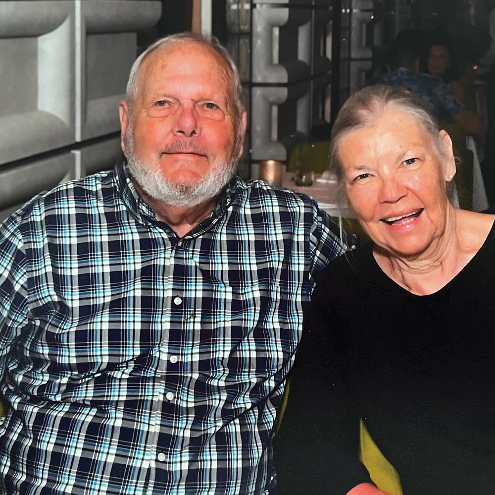 John Owen'66 and Virginia Bonnie Owen'68 John Owen'66 and Virginia Bonnie Owen'68