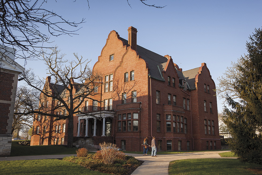Emerson Hall